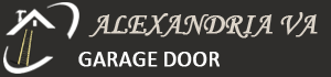 Alexandria VA Garage Door Logo